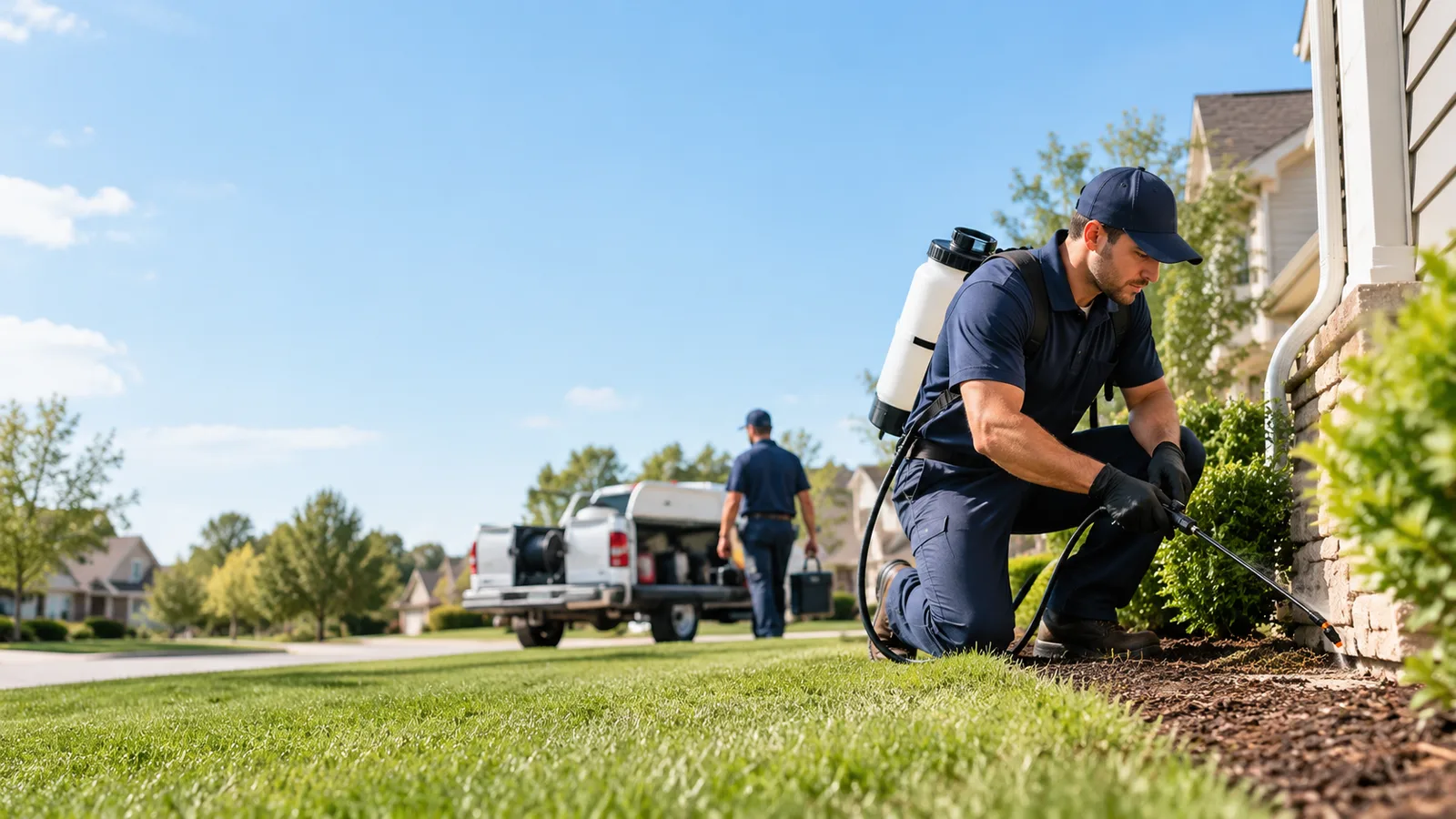 Pest Control in Silver Lake, MN near me